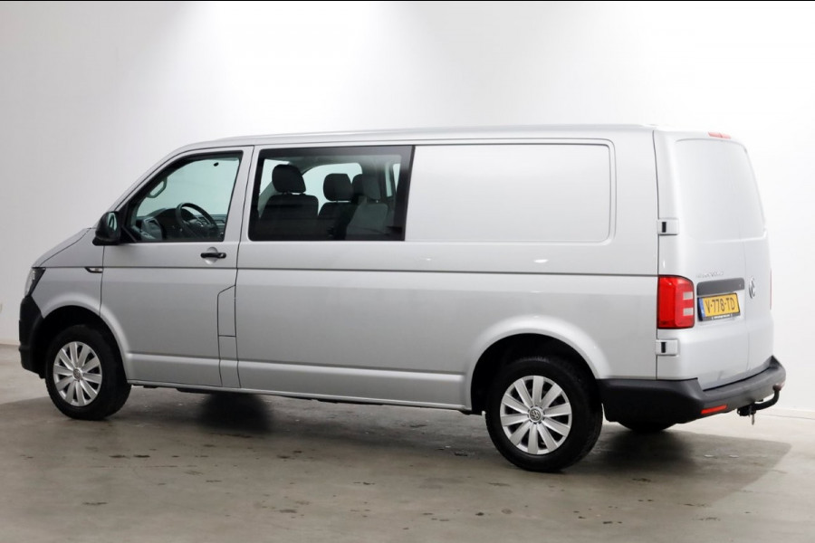 Volkswagen Transporter T6 2.0 TDI 102pk Euro6 Lang D.C. Airco 11-2018