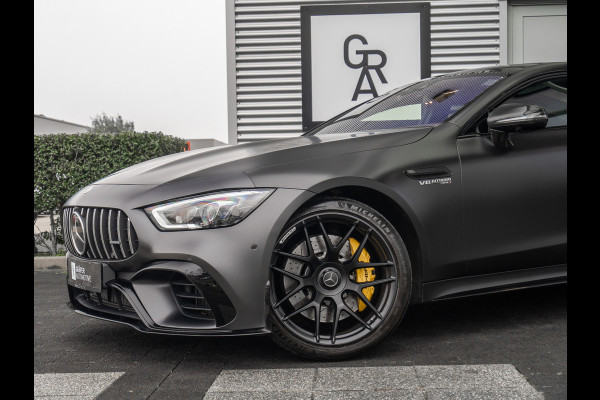 Mercedes-Benz AMG GT 63S AMG 4-Door Coupe | Downpipe | Burmester | Panoramadak