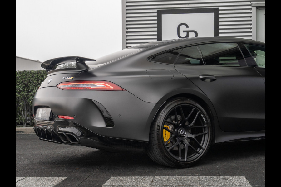 Mercedes-Benz AMG GT 63S AMG 4-Door Coupe | Downpipe | Burmester | Panoramadak