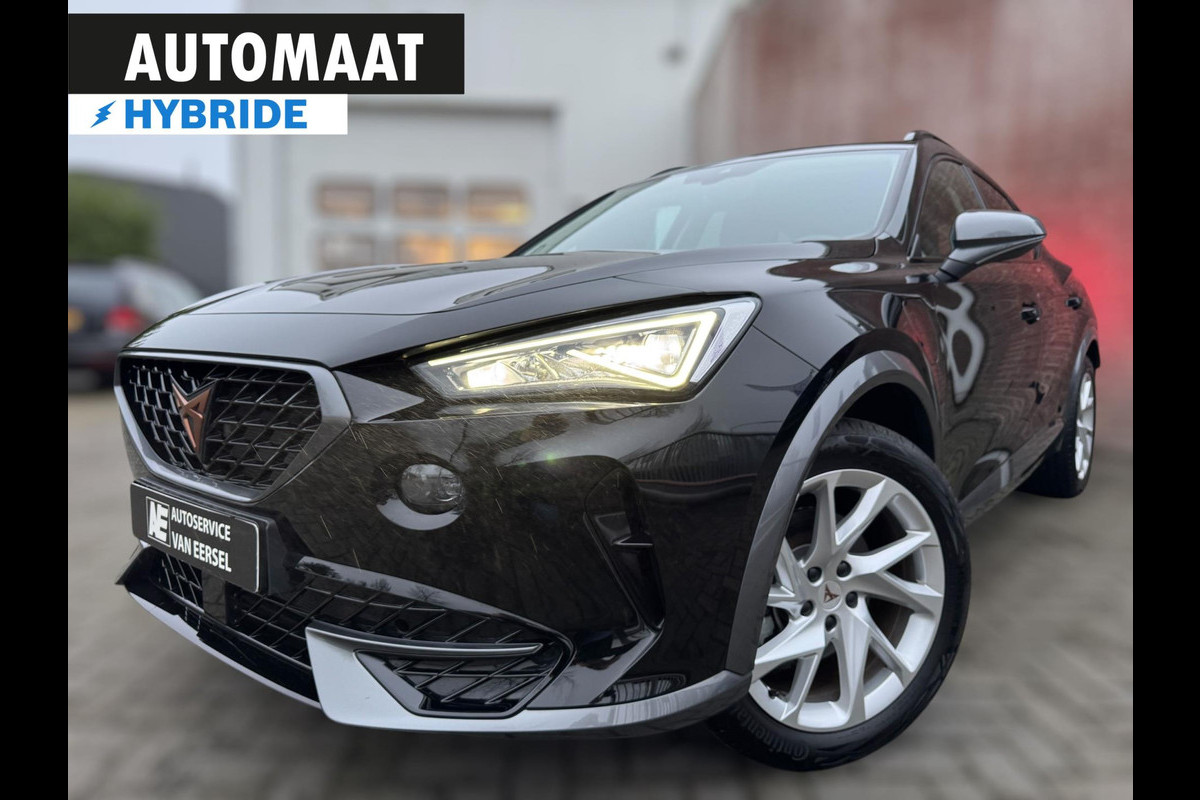 CUPRA Formentor 1.4 TSI e-Hybrid Essential PHEV / CARPLAY / STOEL & STUURVERW. / NAVI / PDC