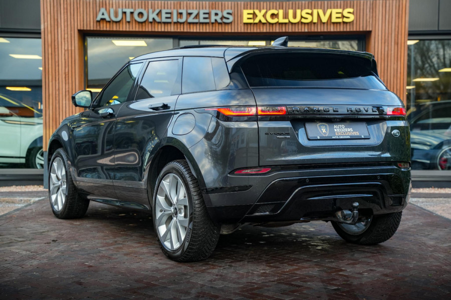 Land Rover Range Rover Evoque 2.0 P300e AWD R-Dynamic Panoramadak HUD Stuurverw. Virtueel cockpit