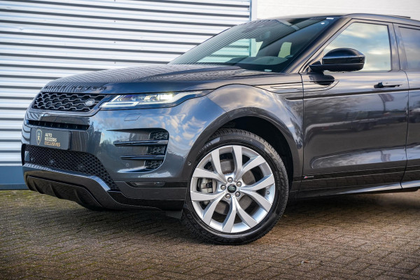 Land Rover Range Rover Evoque 2.0 P300e AWD R-Dynamic Panoramadak HUD Stuurverw. Virtueel cockpit