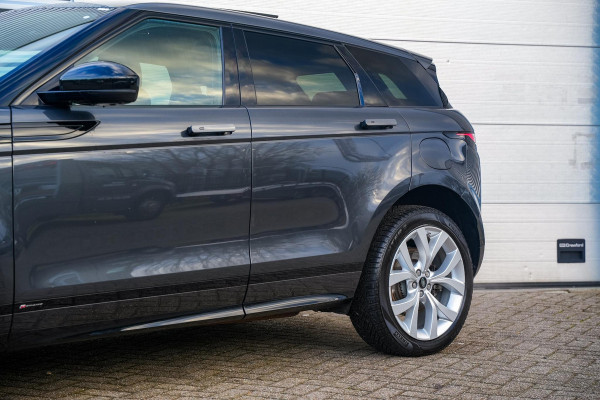 Land Rover Range Rover Evoque 2.0 P300e AWD R-Dynamic Panoramadak HUD Stuurverw. Virtueel cockpit