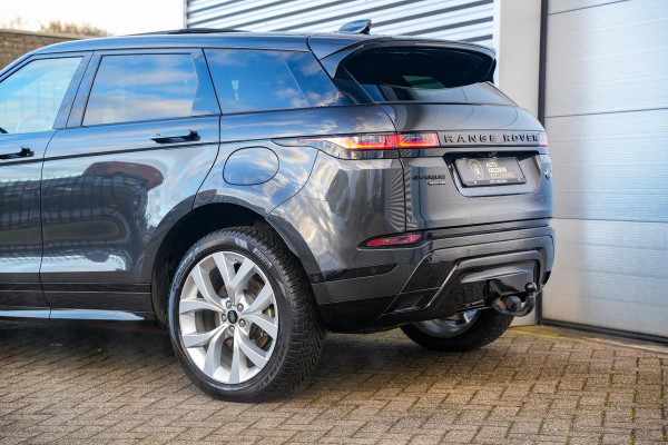 Land Rover Range Rover Evoque 2.0 P300e AWD R-Dynamic Panoramadak HUD Stuurverw. Virtueel cockpit