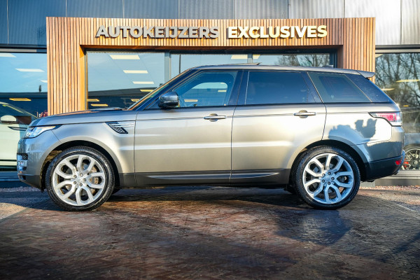 Land Rover Range Rover Sport 3.0 SDV6 HSE Dynamic