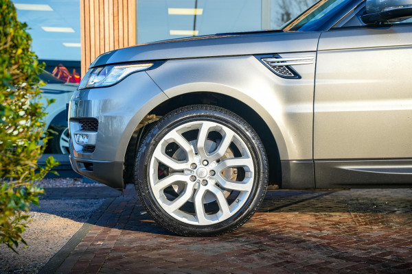 Land Rover Range Rover Sport 3.0 SDV6 HSE Dynamic