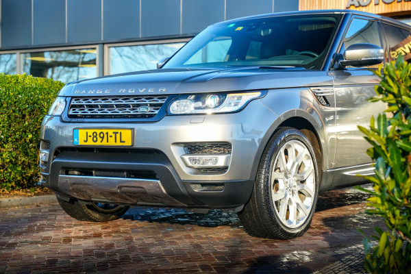 Land Rover Range Rover Sport 3.0 SDV6 HSE Dynamic