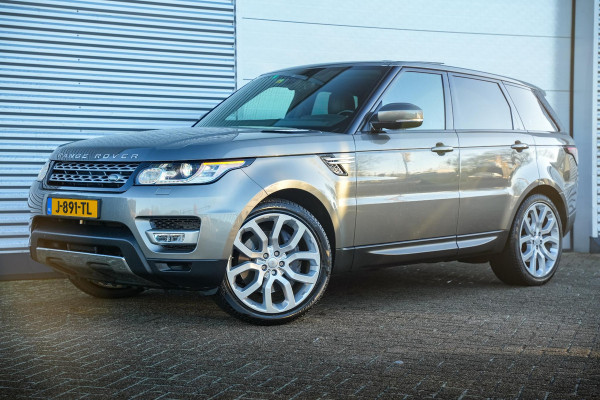 Land Rover Range Rover Sport 3.0 SDV6 HSE Dynamic