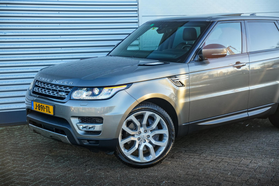 Land Rover Range Rover Sport 3.0 SDV6 HSE Dynamic