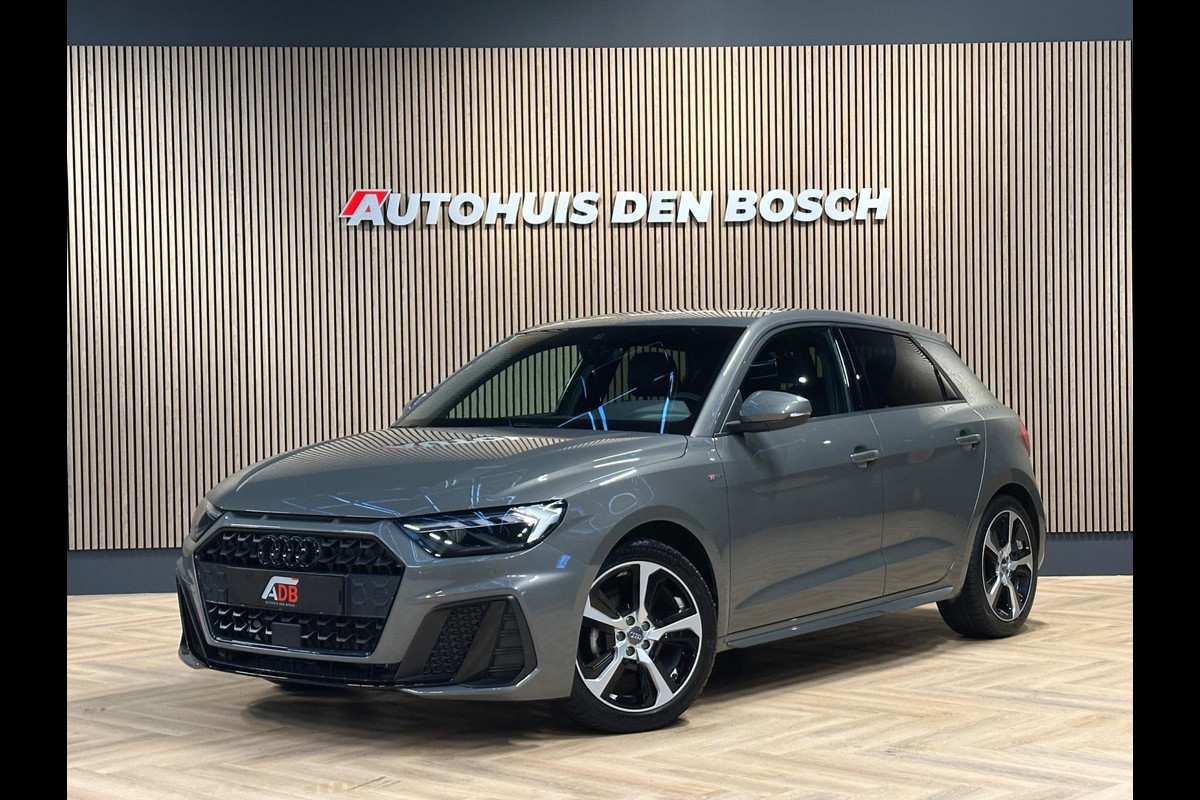 Audi A1 Sportback 25 TFSI S Line - Ambiance verlichting