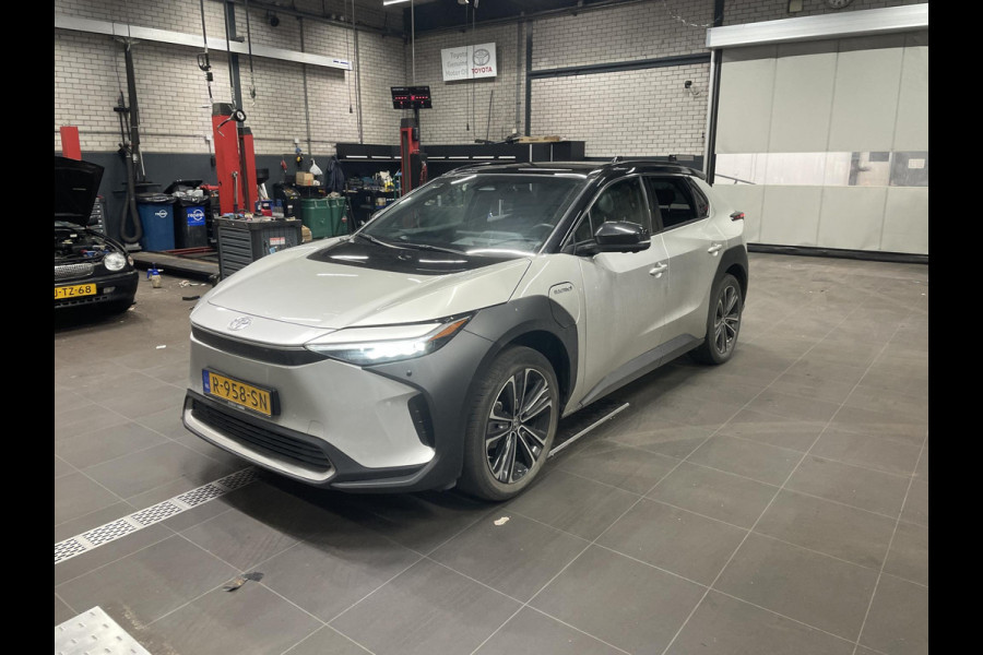 Toyota Bz4x Launch Edition Premium 71 kWh