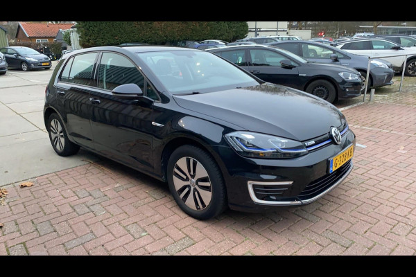 Volkswagen e-Golf Black Edition 100 kW