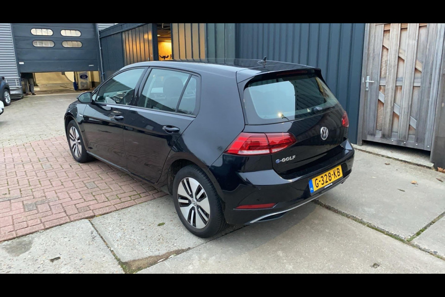 Volkswagen e-Golf Black Edition 100 kW