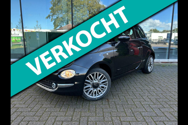 Fiat 500C 0.9 TwinAir Turbo Collezione - Navi - Parkeerhulp - Org.NL - NAP