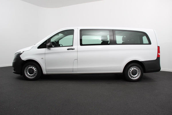Mercedes-Benz Vito Tourer 114 CDI Automaat Pro Extra Lang 8 persoons Navigatie Airco Cruise Control