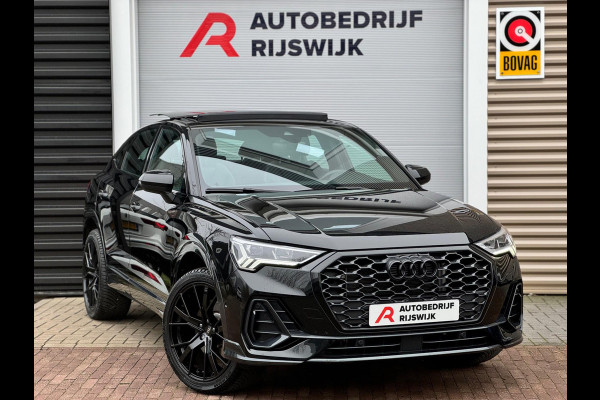 Audi Q3 Sportback 45 TFSI e S-Line Pano/Matrix/Sonos/BTW!