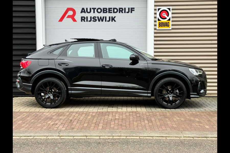 Audi Q3 Sportback 45 TFSI e S-Line Pano/Matrix/Sonos/BTW!