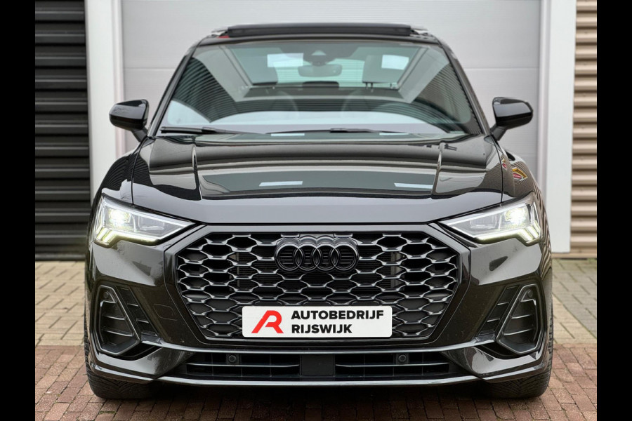 Audi Q3 Sportback 45 TFSI e S-Line Pano/Matrix/Sonos/BTW!