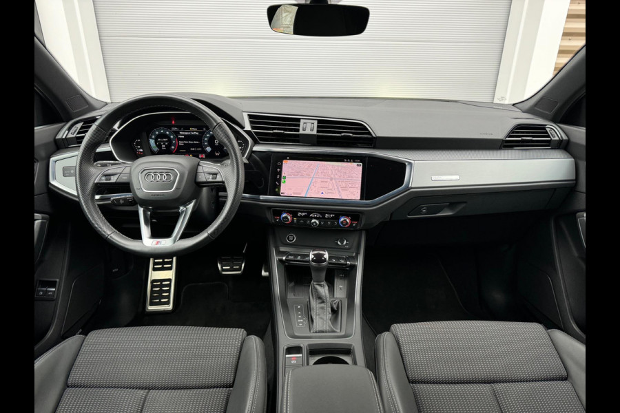 Audi Q3 Sportback 45 TFSI e S-Line Pano/Matrix/Sonos/BTW!