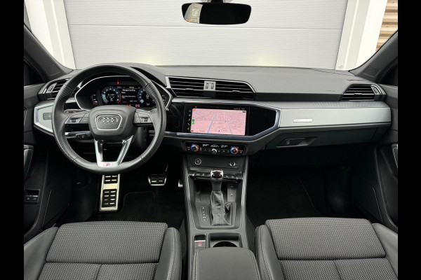 Audi Q3 Sportback 45 TFSI e S-Line Pano/Matrix/Sonos/BTW!