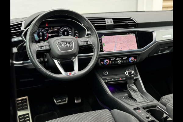 Audi Q3 Sportback 45 TFSI e S-Line Pano/Matrix/Sonos/BTW!