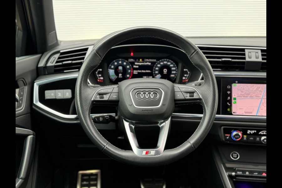 Audi Q3 Sportback 45 TFSI e S-Line Pano/Matrix/Sonos/BTW!