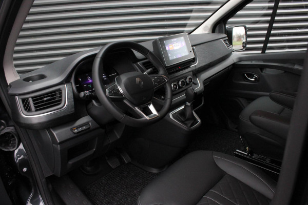 Renault Trafic L2H1 170PK DUBBEL CABINE LUXE / NAVIGATIE / CLIMATECONTROL / VERLAAGD / DIGITAAL SCHERM / CAMERA / JB- EDITION FULL