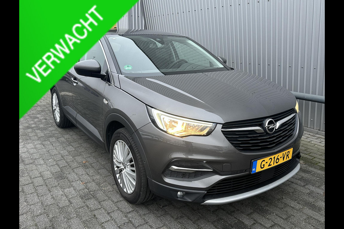 Opel Grandland X 1.2 Turbo Innovation*AUTOMAAT*ECC*NAVI*CRUISE*HAAK