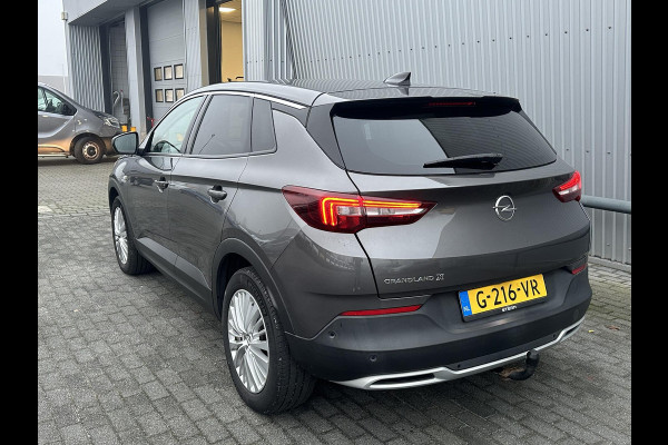 Opel Grandland X 1.2 Turbo Innovation*AUTOMAAT*ECC*NAVI*CRUISE*HAAK