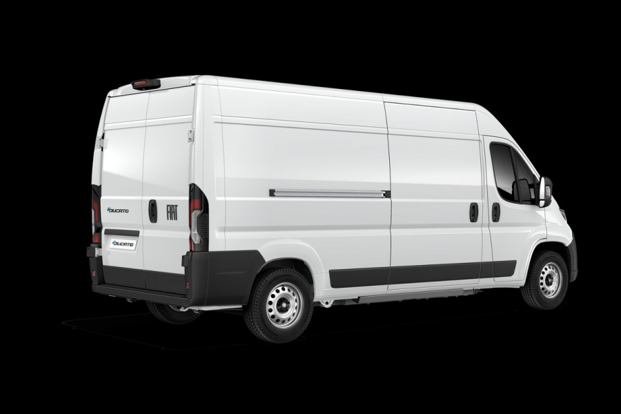 Fiat E-Ducato 4.25t L3H2 Heavy 110 kWh | 420km actieradius | B rijbewijs toegestaan per 1-7-2025 | 1.385kg laadvermogen | 2.400kg trekgewicht