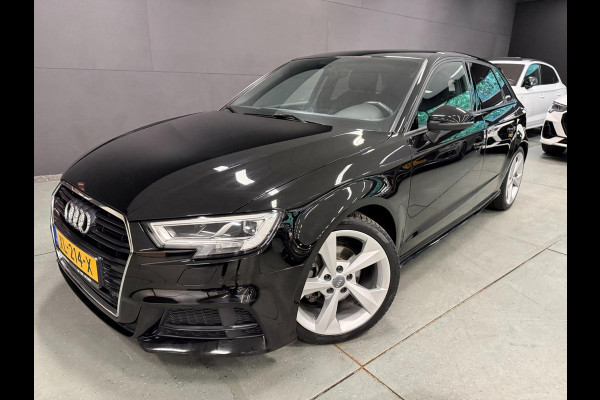 Audi A3 Sportback 35 TFSI CoD Sport S Line Edition 3XS-LINE NAVI/LED/ECC/PDC/DSG/CRUISE///