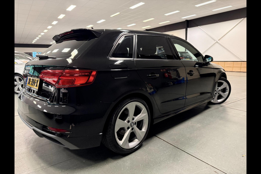 Audi A3 Sportback 35 TFSI CoD Sport S Line Edition 3XS-LINE NAVI/LED/ECC/PDC/DSG/CRUISE///