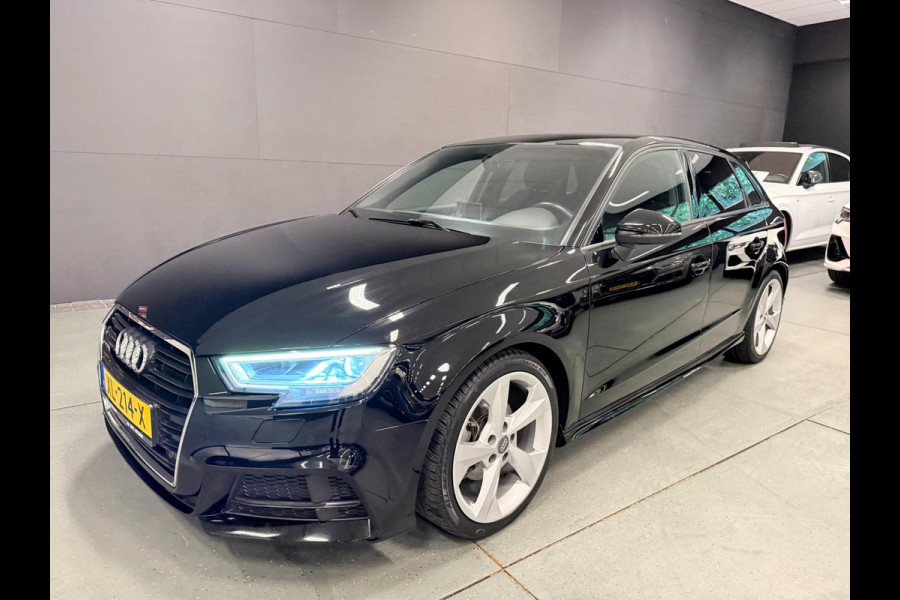 Audi A3 Sportback 35 TFSI CoD Sport S Line Edition 3XS-LINE NAVI/LED/ECC/PDC/DSG/CRUISE///