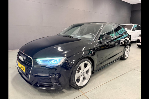 Audi A3 Sportback 35 TFSI CoD Sport S Line Edition 3XS-LINE NAVI/LED/ECC/PDC/DSG/CRUISE///