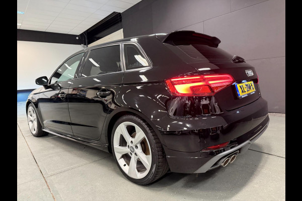 Audi A3 Sportback 35 TFSI CoD Sport S Line Edition 3XS-LINE NAVI/LED/ECC/PDC/DSG/CRUISE///