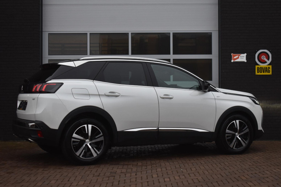 Peugeot 3008 1.6 PureTech 180PK Aut. GT Pack | Navi | Camera | afn. Trekhaak | Incl. Garantie