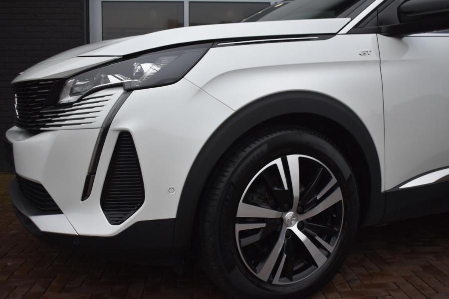 Peugeot 3008 1.6 PureTech 180PK Aut. GT Pack | Navi | Camera | afn. Trekhaak | Incl. Garantie