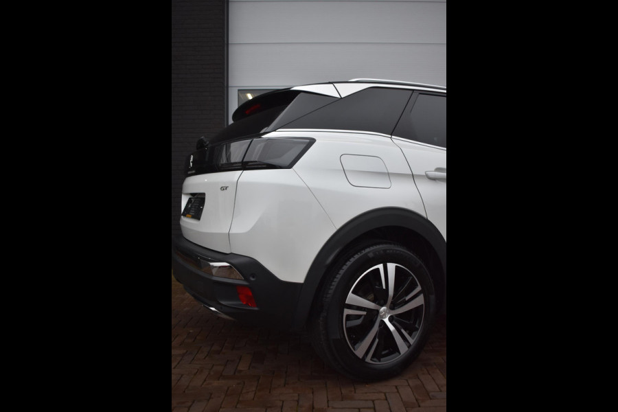 Peugeot 3008 1.6 PureTech 180PK Aut. GT Pack | Navi | Camera | afn. Trekhaak | Incl. Garantie