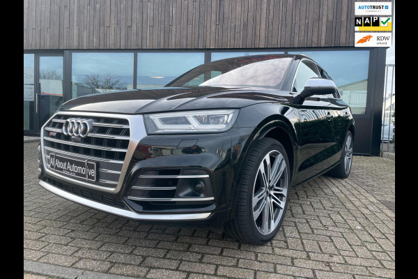 Audi SQ5 3.0 TFSI Quattro Pro Line Plus vol met opties zie advertentie.