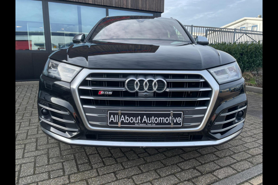 Audi SQ5 3.0 TFSI Quattro Pro Line Plus vol met opties zie advertentie.