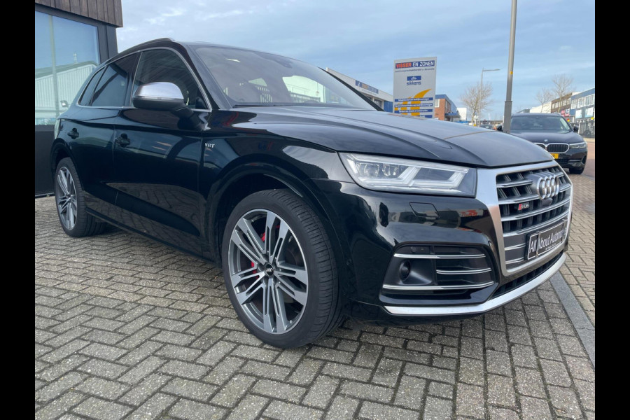 Audi SQ5 3.0 TFSI Quattro Pro Line Plus vol met opties zie advertentie.