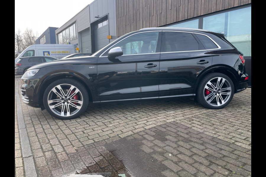 Audi SQ5 3.0 TFSI Quattro Pro Line Plus vol met opties zie advertentie.