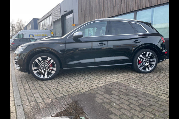 Audi SQ5 3.0 TFSI Quattro Pro Line Plus vol met opties zie advertentie.