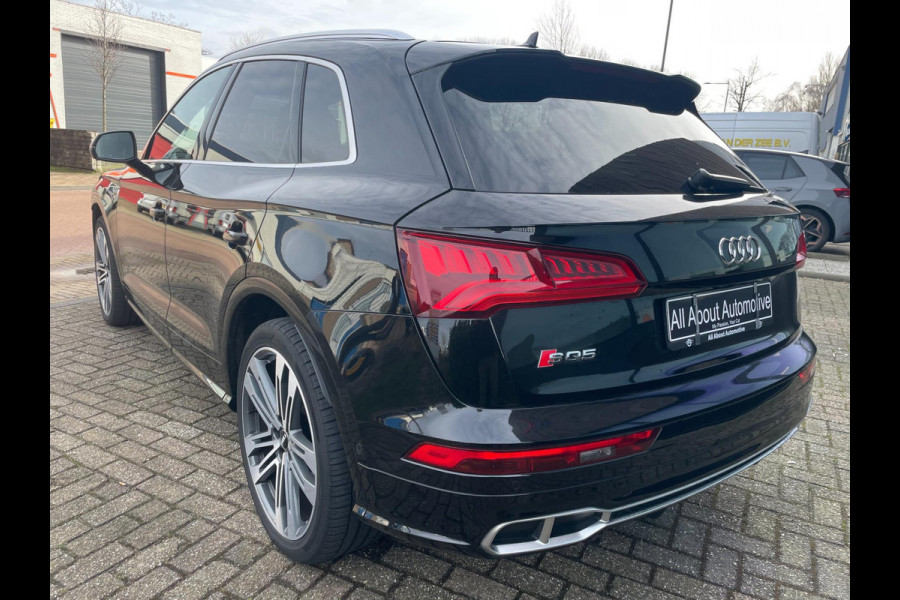 Audi SQ5 3.0 TFSI Quattro Pro Line Plus vol met opties zie advertentie.