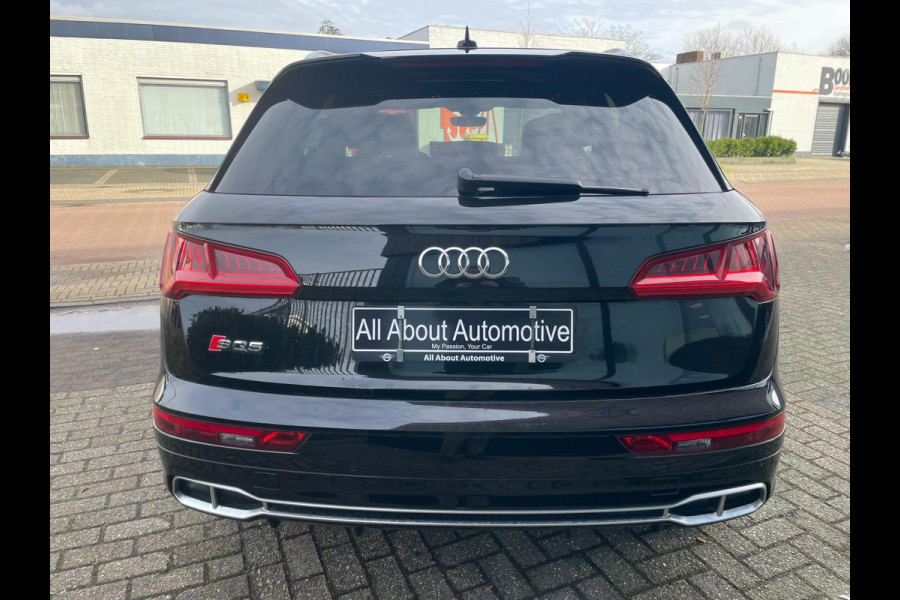 Audi SQ5 3.0 TFSI Quattro Pro Line Plus vol met opties zie advertentie.