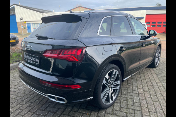 Audi SQ5 3.0 TFSI Quattro Pro Line Plus vol met opties zie advertentie.