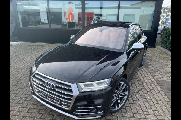 Audi SQ5 3.0 TFSI Quattro Pro Line Plus vol met opties zie advertentie.