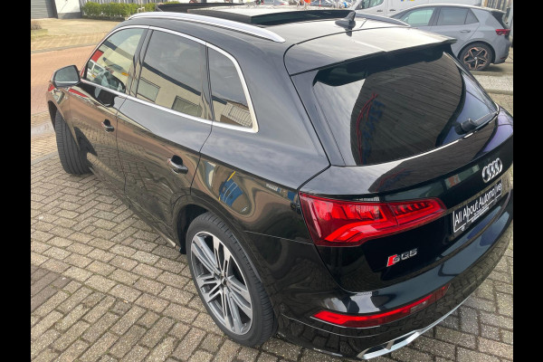 Audi SQ5 3.0 TFSI Quattro Pro Line Plus vol met opties zie advertentie.