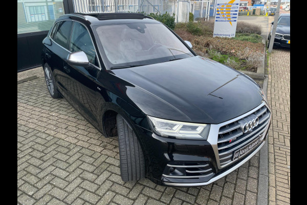 Audi SQ5 3.0 TFSI Quattro Pro Line Plus vol met opties zie advertentie.