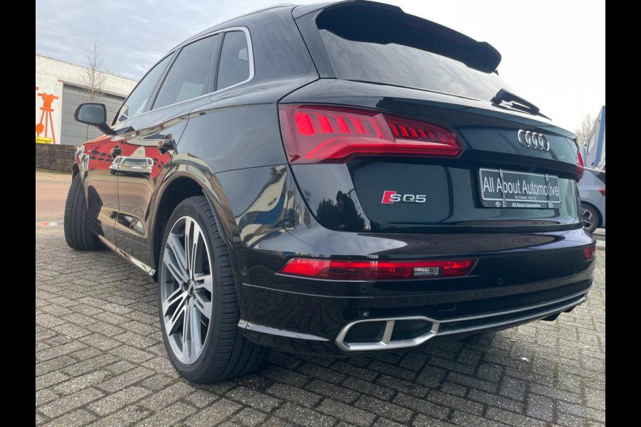 Audi SQ5 3.0 TFSI Quattro Pro Line Plus vol met opties zie advertentie.